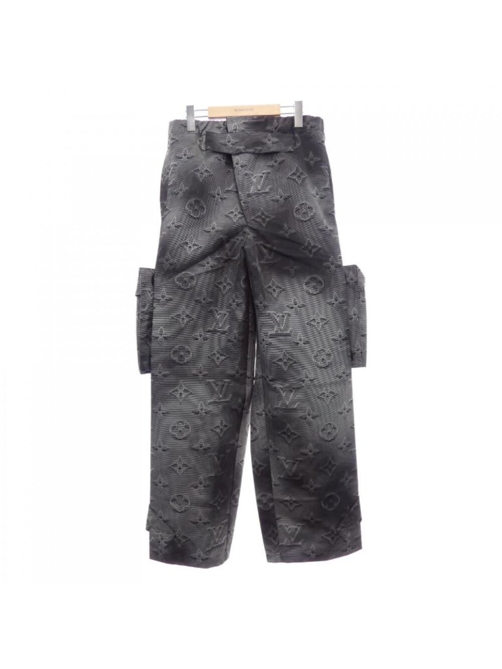 Louis Vuitton Pants Black